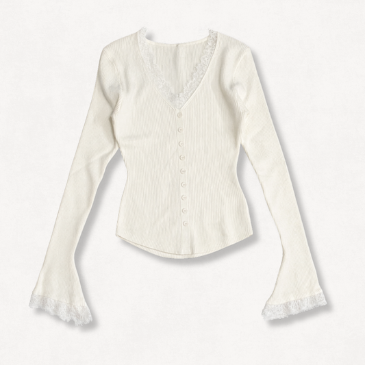 Camiseta Bella Blanca