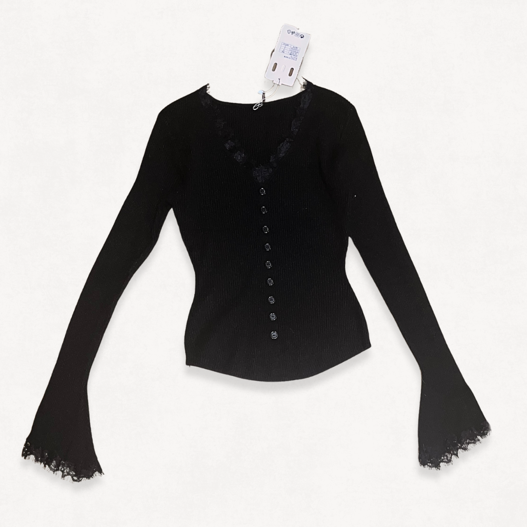 Camiseta Bella Negra