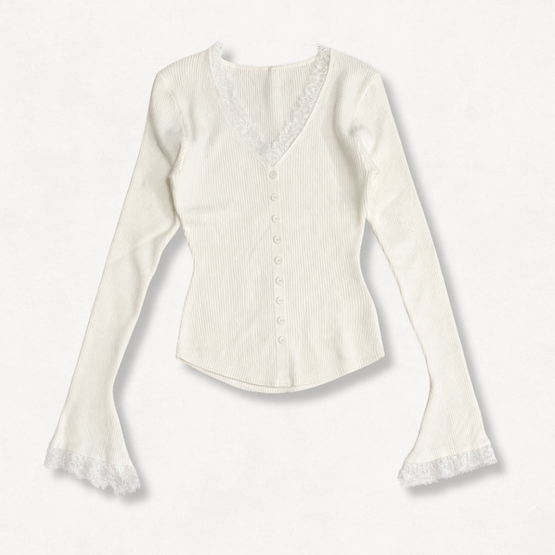 Camiseta Bella Blanca