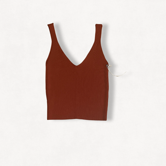 Tank Millie Marrón